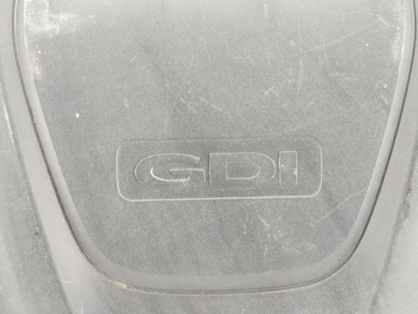 2018 Kia Rio Engine Cover - Oemusedautoparts1.com