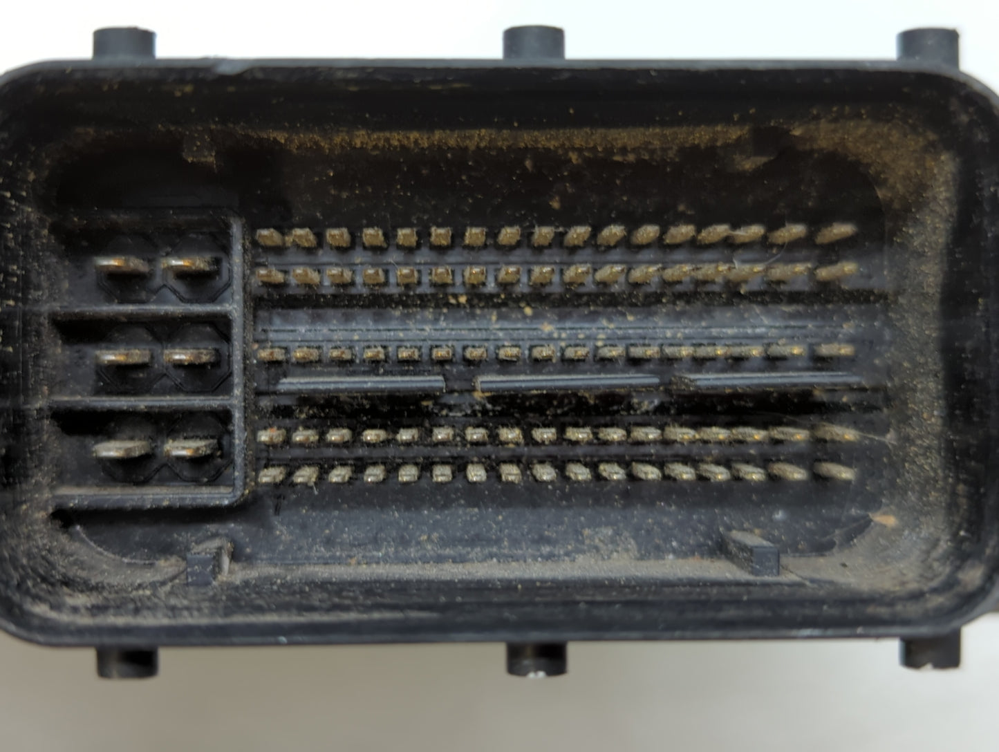 2018 Kia Rio PCM Engine Control Computer ECU ECM PCU OEM P/N:39199-2BAC0 Fits OEM Used Auto Parts - Oemusedautoparts1.com