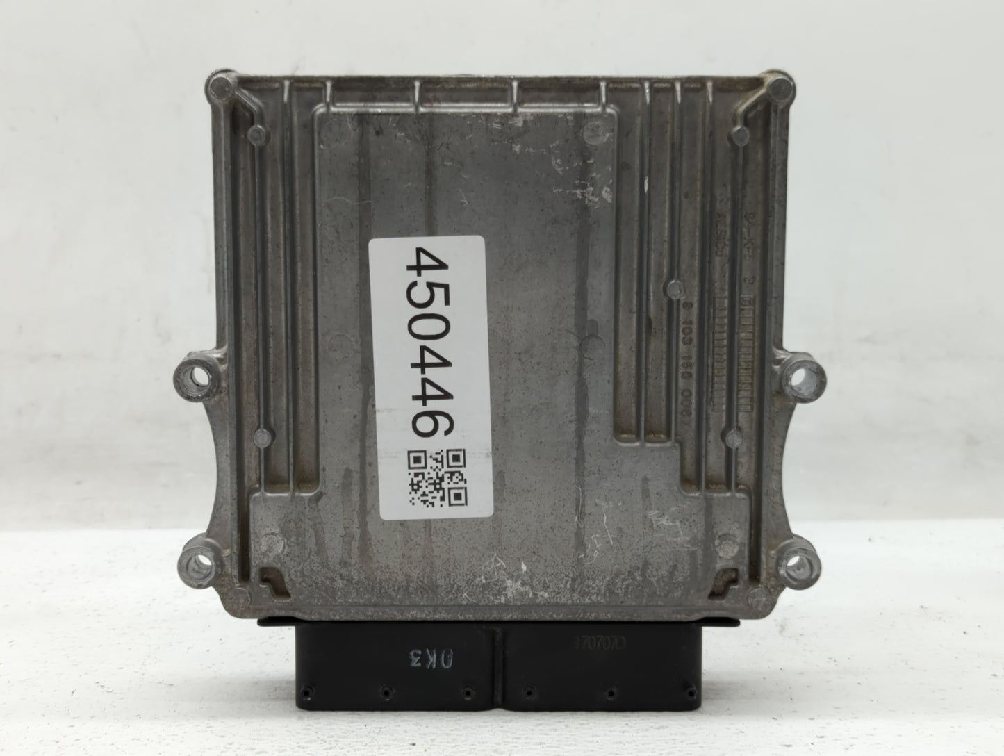 2018 Kia Rio PCM Engine Control Computer ECU ECM PCU OEM P/N:39199-2BAC0 Fits OEM Used Auto Parts - Oemusedautoparts1.com