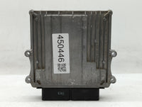 2018 Kia Rio PCM Engine Control Computer ECU ECM PCU OEM P/N:39199-2BAC0 Fits OEM Used Auto Parts - Oemusedautoparts1.com