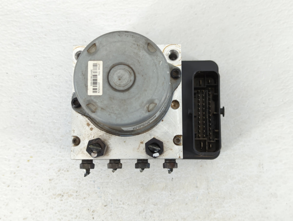 2018-2019 Kia Rio Anti-Lock Brake ABS Pump Module Actuator OEM P/N:589920-H9220 Fits Fits 2018 2019 OEM Used Auto Parts - Oe