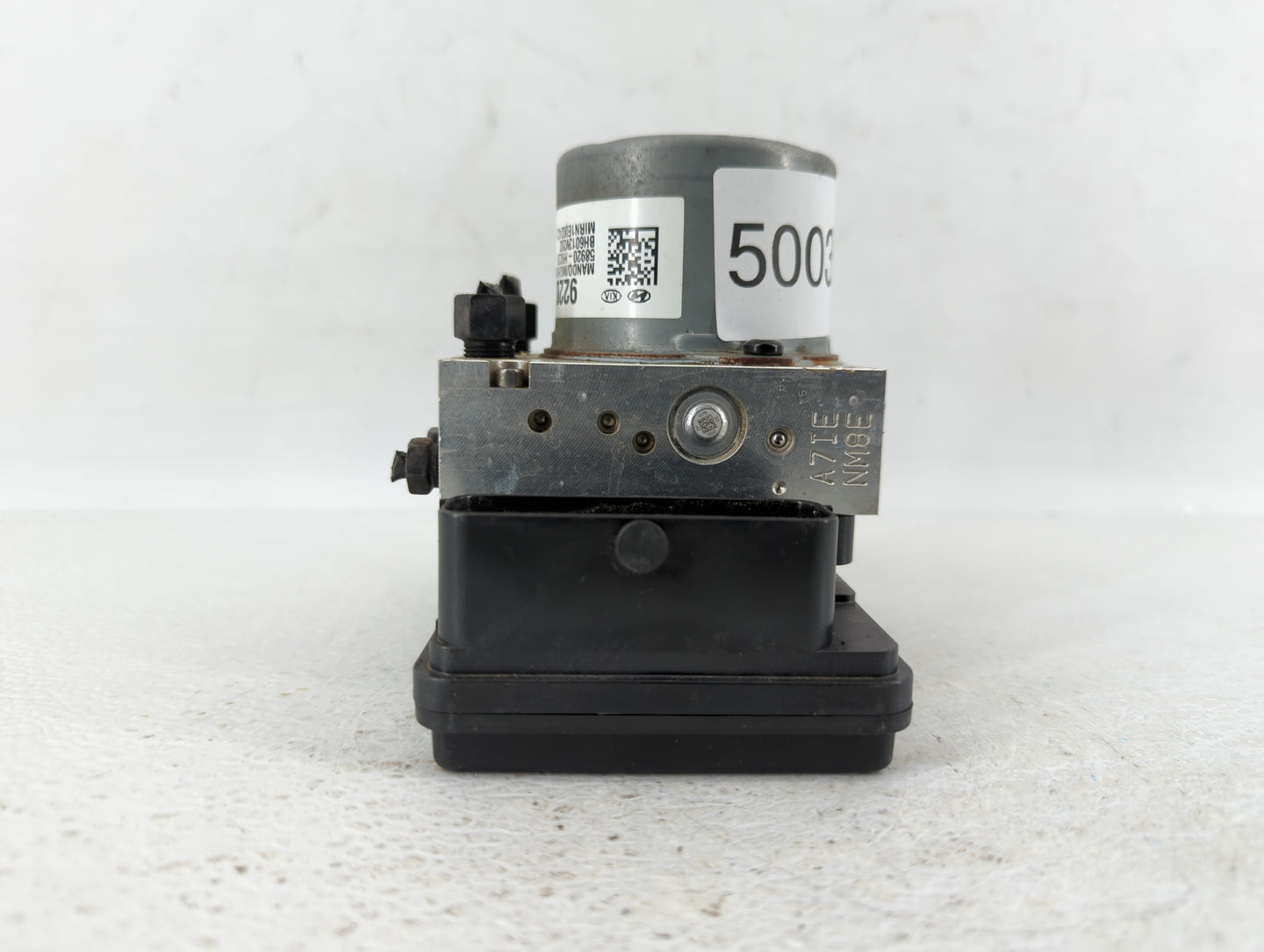 2018-2019 Kia Rio ABS Pump Control Module Replacement P/N:589920-H9220 Fits Fits 2018 2019 OEM Used Auto Parts - Oemusedauto