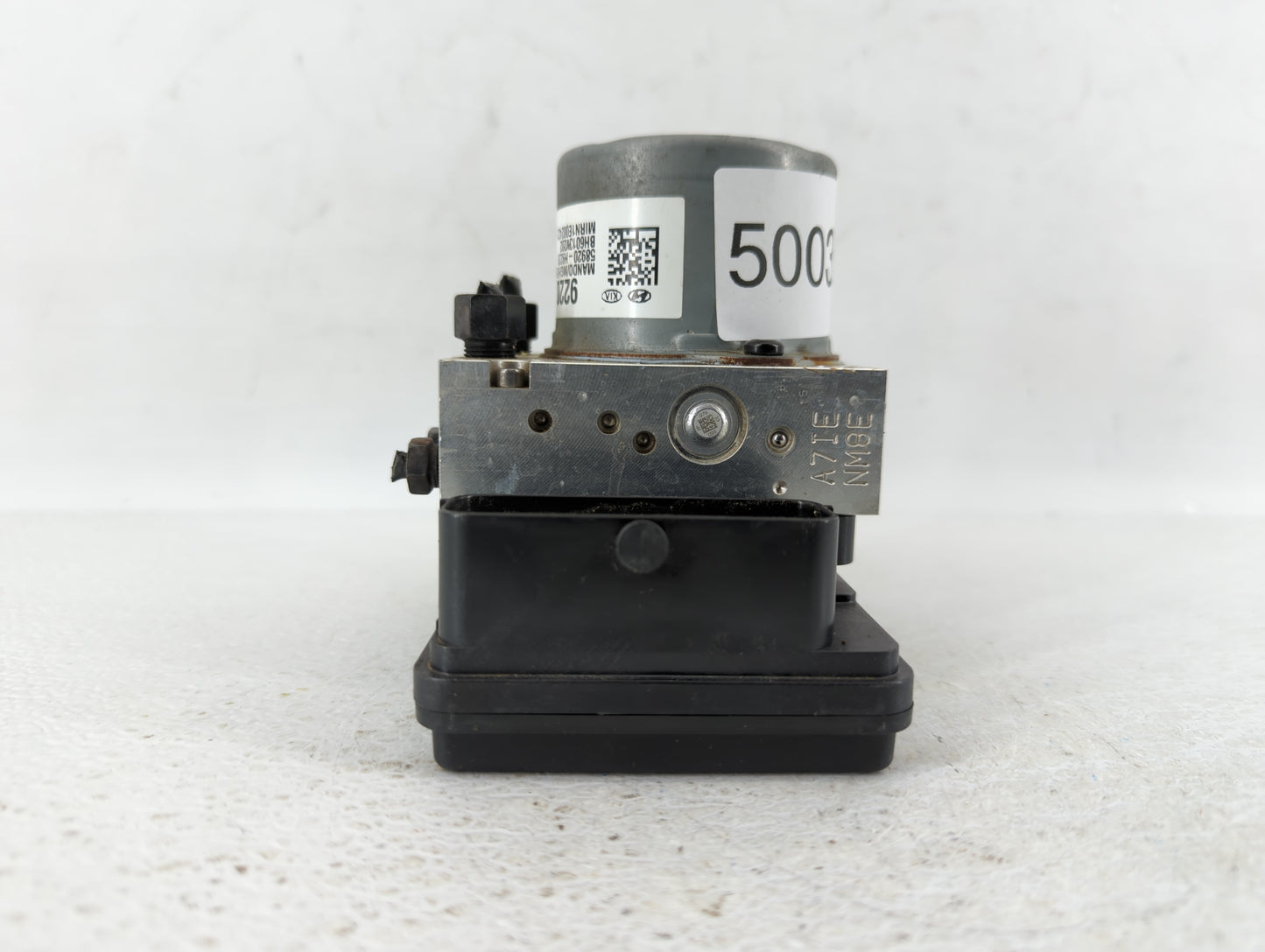 2018-2019 Kia Rio ABS Pump Control Module Replacement P/N:589920-H9220 Fits Fits 2018 2019 OEM Used Auto Parts - Oemusedauto