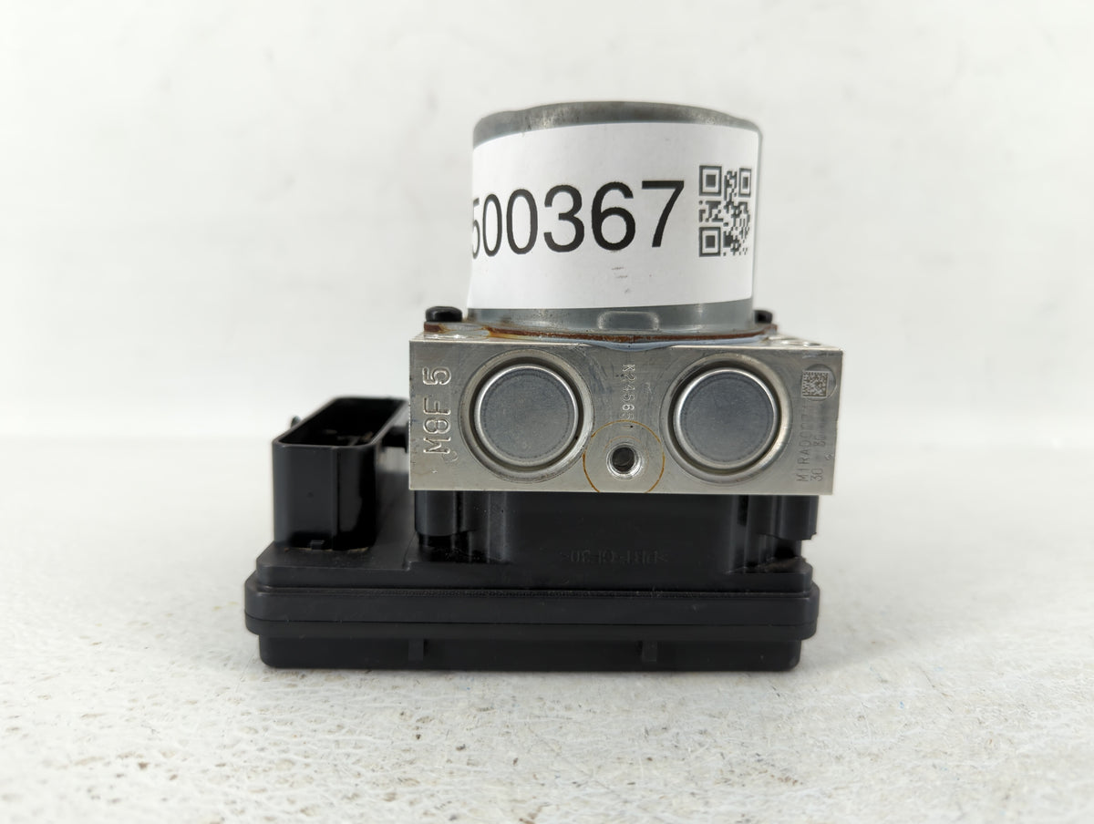2018-2019 Kia Rio Anti-Lock Brake ABS Pump Module Actuator OEM P/N:589920-H9220 Fits Fits 2018 2019 OEM Used Auto Parts - Oe