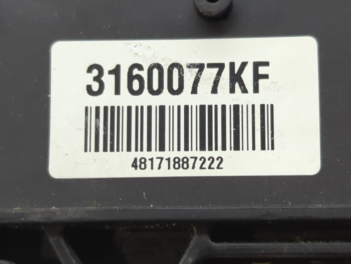 2018-2019 Kia Rio PCM Engine Control Computer ECU ECM PCU OEM P/N:39199-2BAC0 Fits Fits 2018 2019 OEM Used Auto Parts - Oemu