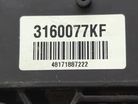 2018-2019 Kia Rio PCM Engine Control Computer ECU ECM PCU OEM P/N:39199-2BAC0 Fits Fits 2018 2019 OEM Used Auto Parts - Oemu
