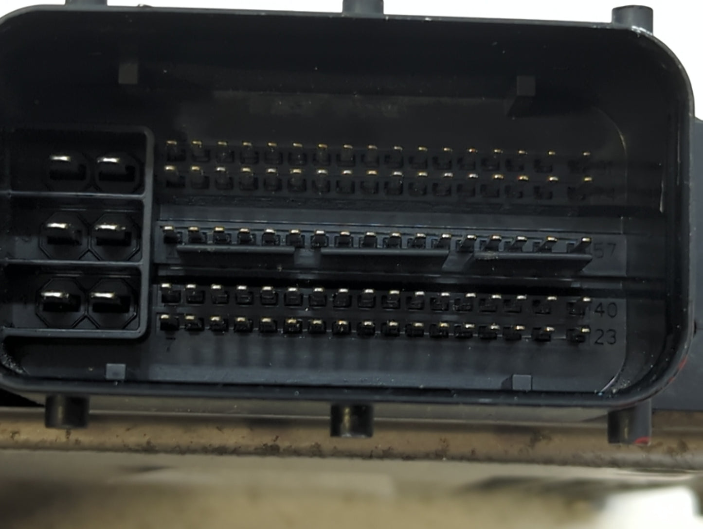 2018-2019 Kia Rio PCM Engine Control Computer ECU ECM PCU OEM P/N:39199-2BAC0 Fits Fits 2018 2019 OEM Used Auto Parts - Oemu