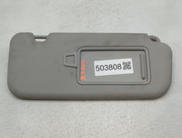 2018-2020 Kia Rio Sun Visor Shade Replacement Passenger Right Mirror Fits Fits 2018 2019 2020 2021 2022 OEM Used Auto Parts 