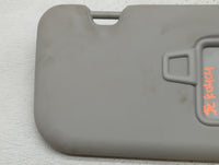 2018-2020 Kia Rio Sun Visor Shade Replacement Passenger Right Mirror Fits Fits 2018 2019 2020 2021 2022 OEM Used Auto Parts 