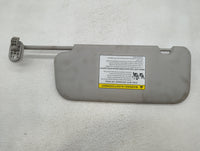 2018-2020 Kia Rio Sun Visor Shade Replacement Passenger Right Mirror Fits Fits 2018 2019 2020 2021 2022 OEM Used Auto Parts 