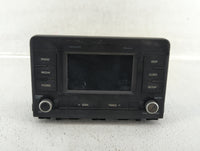 2018-2019 Kia Rio Am Fm Cd Player Radio Receiver - Oemusedautoparts1.com