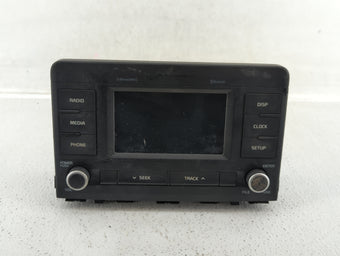 compare product 2018-2019 Kia Rio Am Fm Cd Player Radio Receiver