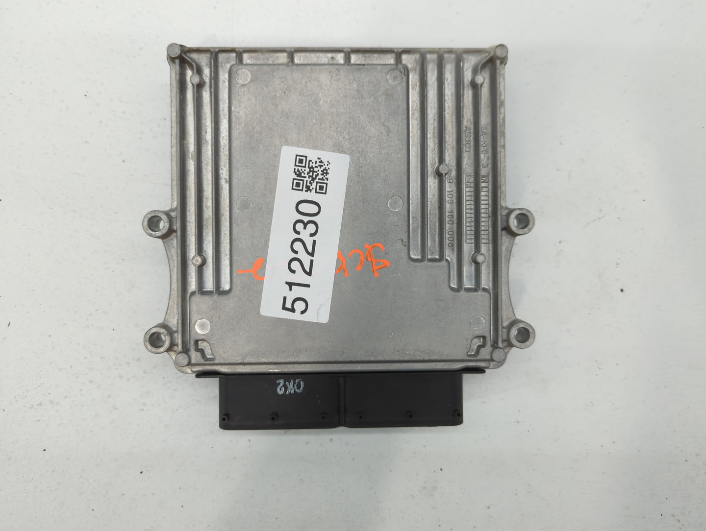 2018-2019 Kia Rio PCM Engine Control Computer ECU ECM PCU OEM P/N:39199-2BAC0 Fits Fits 2018 2019 OEM Used Auto Parts - Oemu
