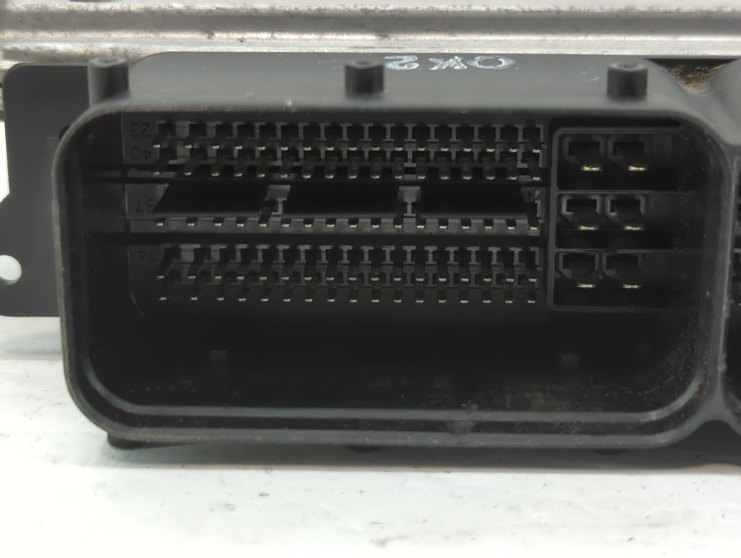 2018-2019 Kia Rio PCM Engine Control Computer ECU ECM PCU OEM P/N:39199-2BAC0 Fits Fits 2018 2019 OEM Used Auto Parts - Oemu