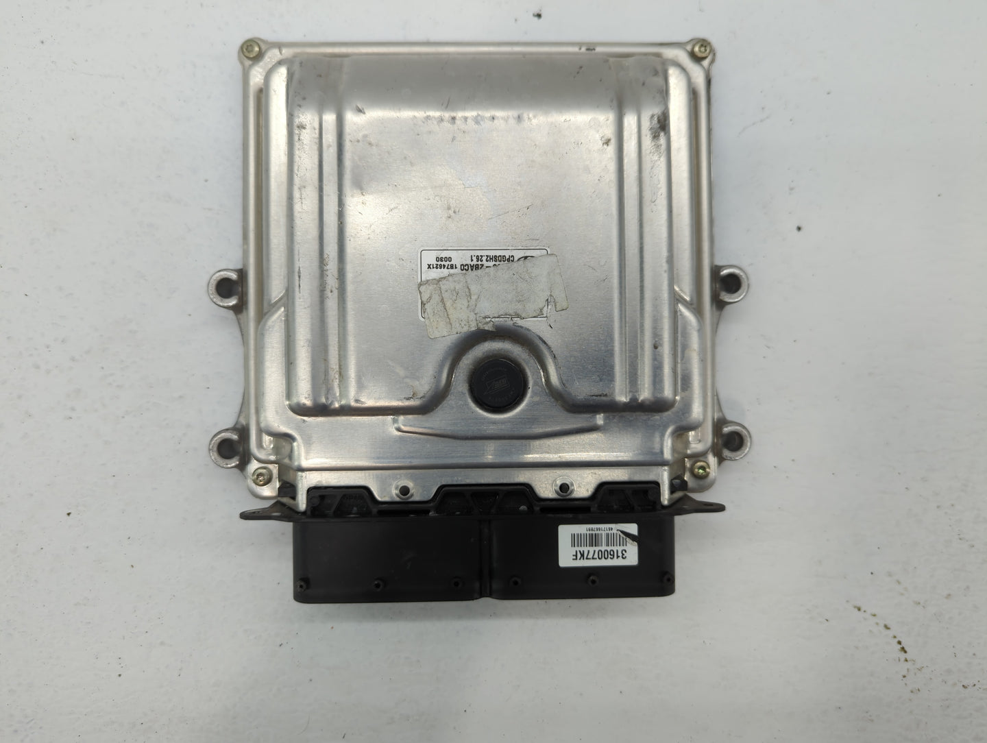 2018-2019 Kia Rio PCM Engine Control Computer ECU ECM PCU OEM P/N:39199-2BAC0 Fits Fits 2018 2019 OEM Used Auto Parts - Oemu