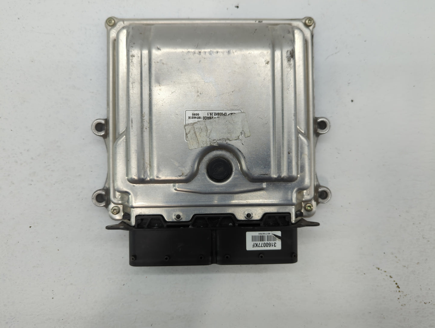 2018-2019 Kia Rio PCM Engine Control Computer ECU ECM PCU OEM P/N:39199-2BAC0 Fits Fits 2018 2019 OEM Used Auto Parts - Oemu