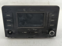 2018-2019 Kia Rio Am Fm Cd Player Radio Receiver - Oemusedautoparts1.com