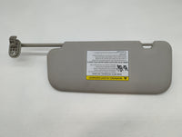 2018-2020 Kia Rio Sun Visor Shade Replacement Passenger Right Mirror Fits Fits 2018 2019 2020 2021 2022 OEM Used Auto Parts 