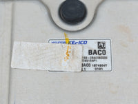 2018 Kia Rio PCM Engine Control Computer ECU ECM PCU OEM P/N:39199-2BAC0 Fits OEM Used Auto Parts - Oemusedautoparts1.com