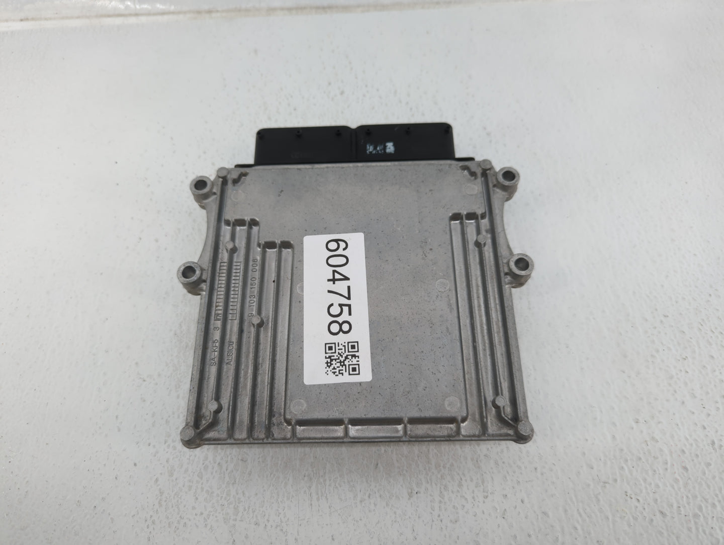 2018 Kia Rio PCM Engine Control Computer ECU ECM PCU OEM P/N:39199-2BAC0 Fits OEM Used Auto Parts - Oemusedautoparts1.com