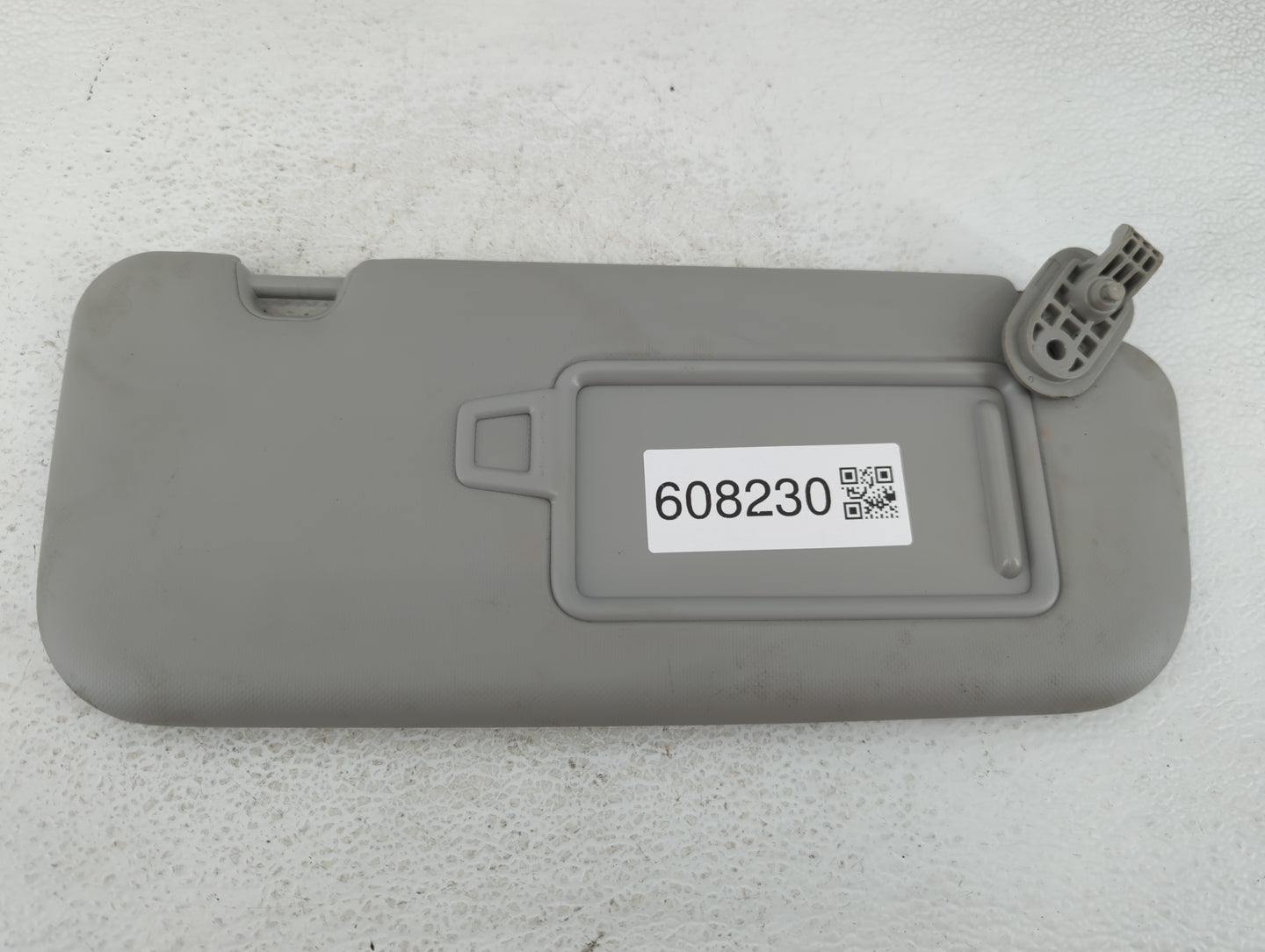 2018-2020 Kia Rio Sun Visor Shade Replacement Driver Left Mirror Fits Fits 2018 2019 2020 2021 2022 OEM Used Auto Parts - Oe