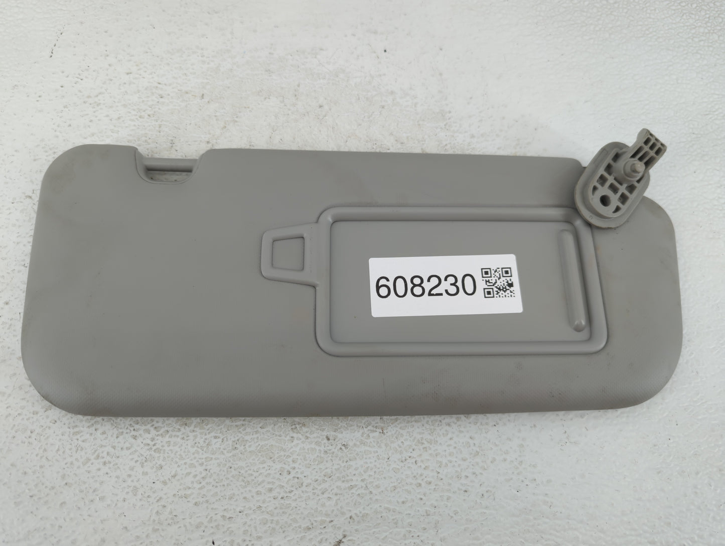 2018-2020 Kia Rio Sun Visor Shade Replacement Driver Left Mirror Fits Fits 2018 2019 2020 2021 2022 OEM Used Auto Parts - Oe