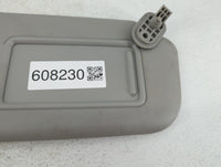 2018-2020 Kia Rio Sun Visor Shade Replacement Driver Left Mirror Fits Fits 2018 2019 2020 2021 2022 OEM Used Auto Parts - Oe