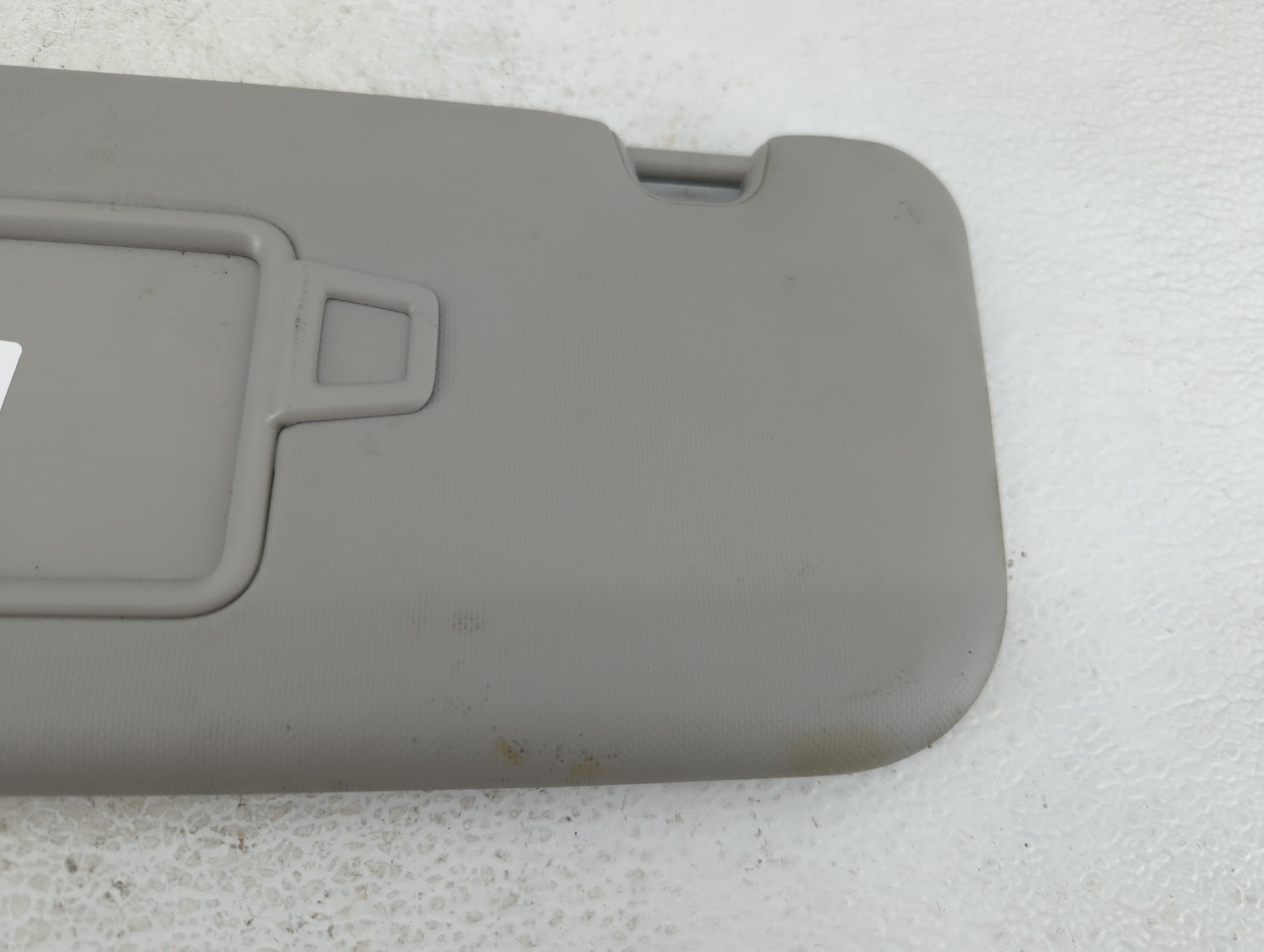 2018-2020 Kia Rio Sun Visor Shade Replacement Passenger Right Mirror Fits Fits 2018 2019 2020 2021 2022 OEM Used Auto Parts 