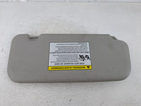 2018-2020 Kia Rio Sun Visor Shade Replacement Passenger Right Mirror Fits Fits 2018 2019 2020 2021 2022 OEM Used Auto Parts 