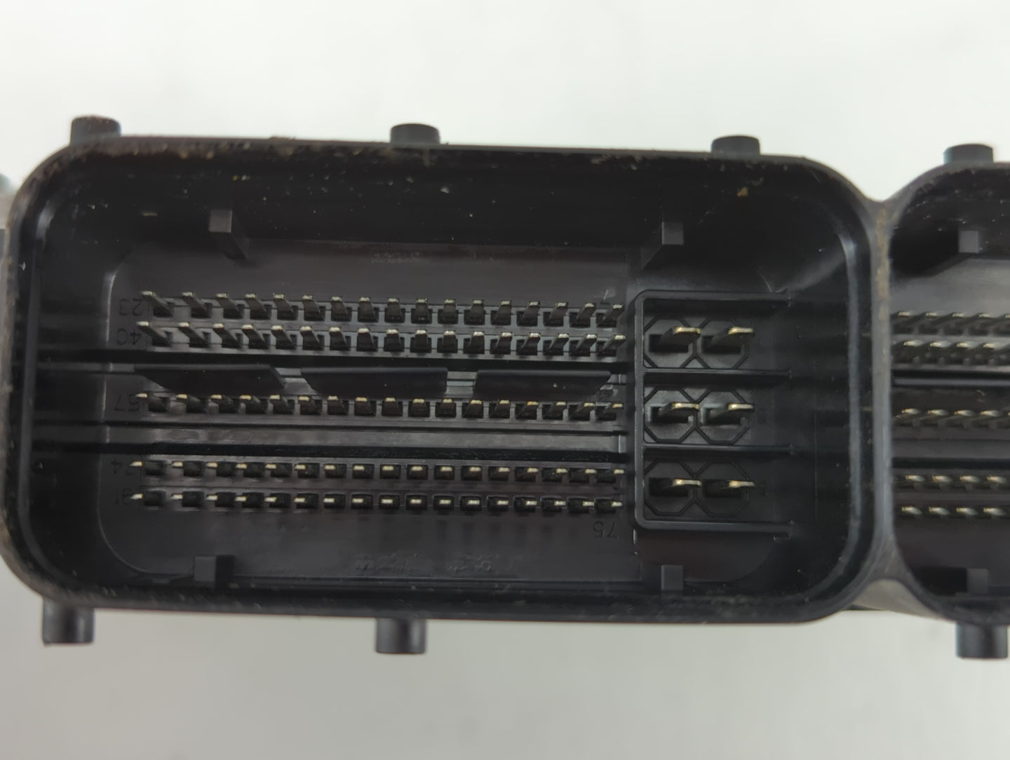 2018-2019 Kia Rio PCM Engine Control Computer ECU ECM PCU OEM P/N:39199-2BAC0 Fits Fits 2018 2019 OEM Used Auto Parts - Oemu
