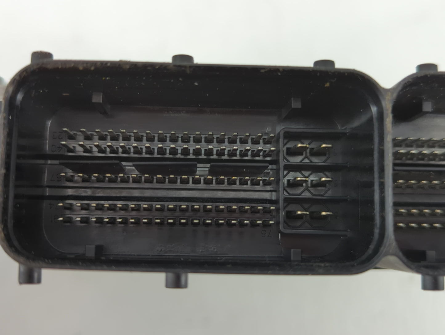 2018-2019 Kia Rio PCM Engine Control Computer ECU ECM PCU OEM P/N:39199-2BAC0 Fits Fits 2018 2019 OEM Used Auto Parts - Oemu