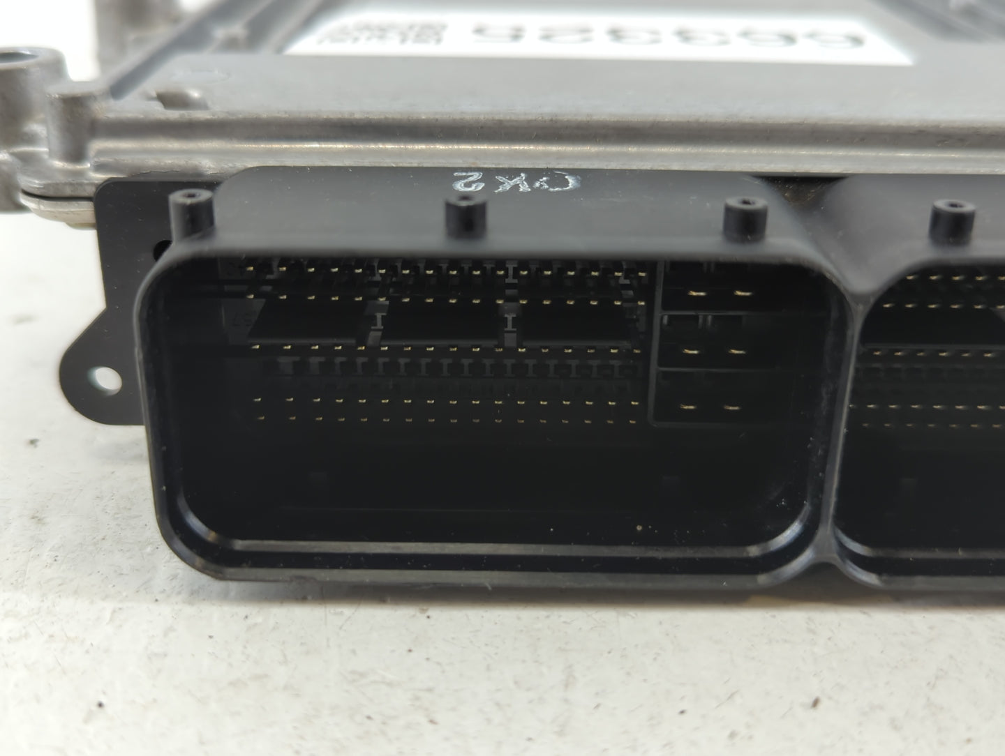 2018 Kia Rio PCM Engine Control Computer ECU ECM PCU OEM P/N:3160077KF Fits OEM Used Auto Parts - Oemusedautoparts1.com
