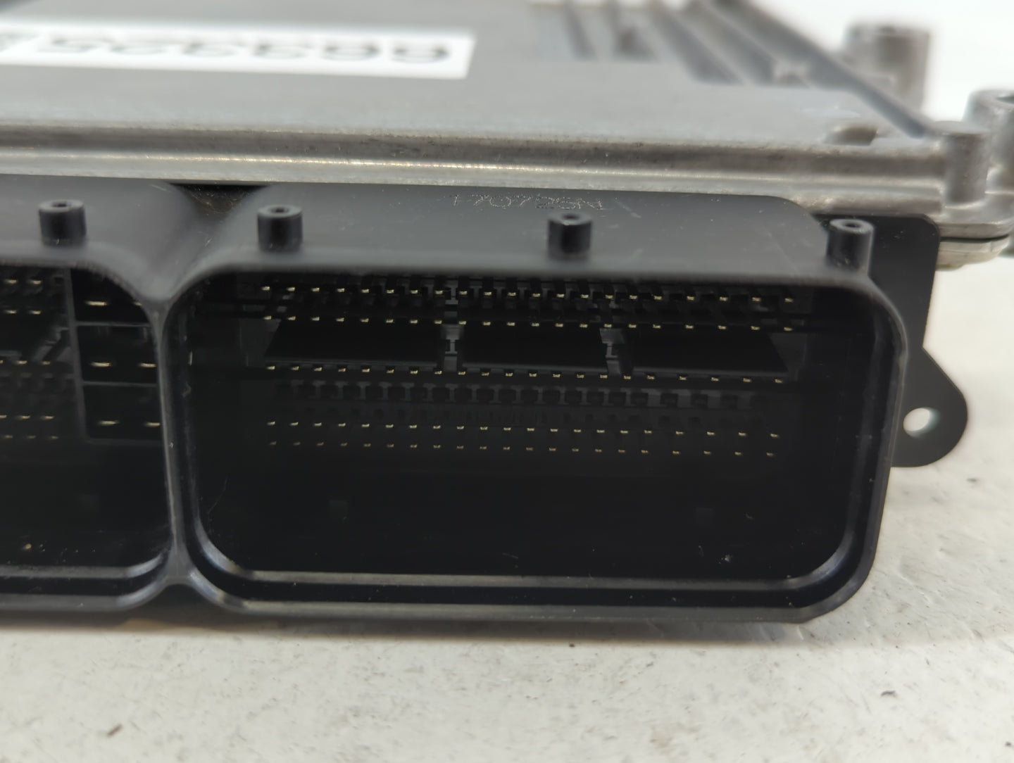 2018 Kia Rio PCM Engine Control Computer ECU ECM PCU OEM P/N:3160077KF Fits OEM Used Auto Parts - Oemusedautoparts1.com