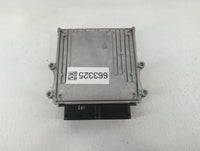 2018 Kia Rio PCM Engine Control Computer ECU ECM PCU OEM P/N:3160077KF Fits OEM Used Auto Parts - Oemusedautoparts1.com