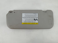 2018-2020 Kia Rio Sun Visor Shade Replacement Passenger Right Mirror Fits Fits 2018 2019 2020 2021 2022 OEM Used Auto Parts 