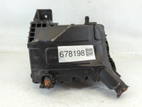 2018-2019 Kia Rio Fusebox Fuse Box Panel Relay Module P/N:91200 H9230 Fits Fits 2018 2019 OEM Used Auto Parts - Oemusedautop