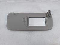 2018-2020 Kia Rio Sun Visor Shade Replacement Passenger Right Mirror Fits Fits 2018 2019 2020 2021 2022 OEM Used Auto Parts 