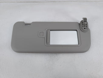 compare product 2018-2020 Kia Rio Sun Visor Shade Replacement Passenger Right Mirror Fits Fits 2018 2019 2020 2021 2022 OEM Used Auto Parts