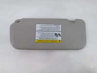 2018-2020 Kia Rio Sun Visor Shade Replacement Passenger Right Mirror Fits Fits 2018 2019 2020 2021 2022 OEM Used Auto Parts 