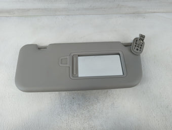 compare product 2018-2020 Kia Rio Sun Visor Shade Replacement Passenger Right Mirror Fits Fits 2018 2019 2020 2021 2022 OEM Used Auto Parts