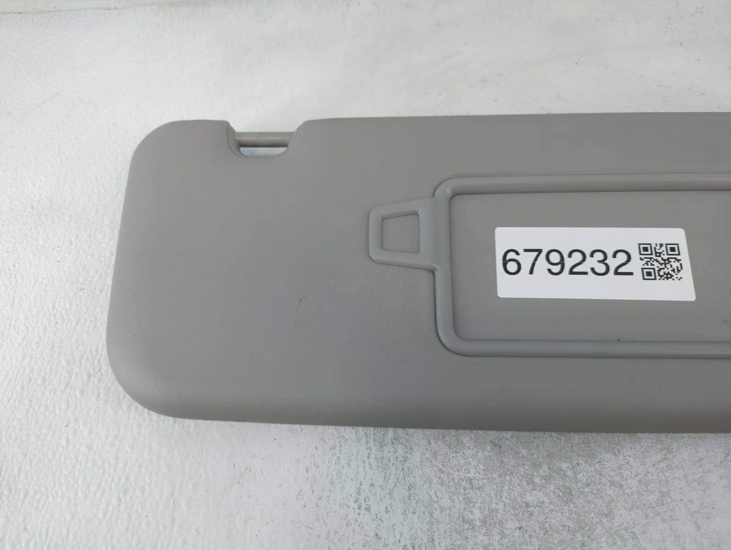 2018-2020 Kia Rio Sun Visor Shade Replacement Passenger Right Mirror Fits Fits 2018 2019 2020 2021 2022 OEM Used Auto Parts 