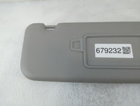 2018-2020 Kia Rio Sun Visor Shade Replacement Passenger Right Mirror Fits Fits 2018 2019 2020 2021 2022 OEM Used Auto Parts 