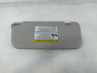 2018-2020 Kia Rio Sun Visor Shade Replacement Passenger Right Mirror Fits Fits 2018 2019 2020 2021 2022 OEM Used Auto Parts 
