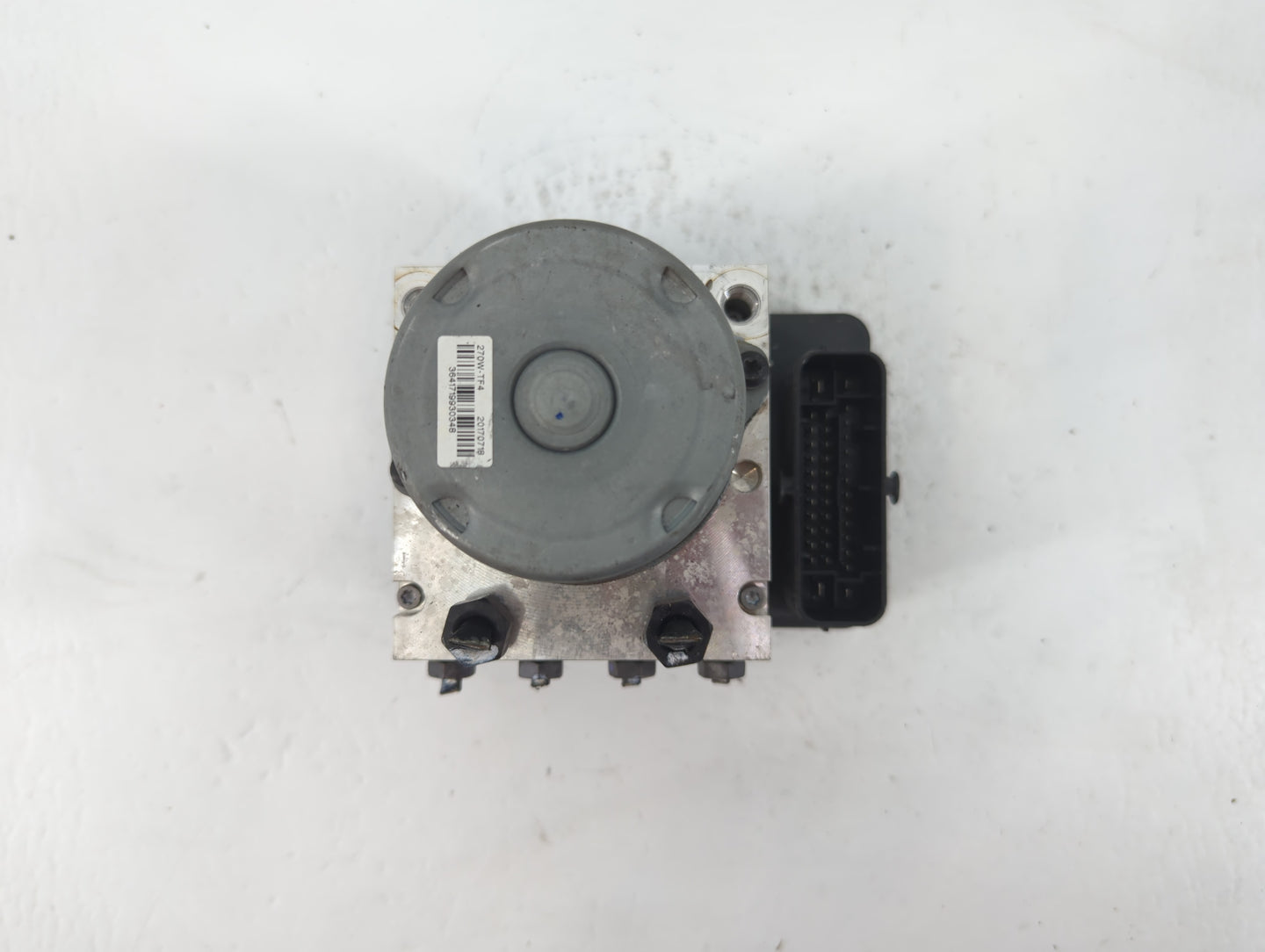 2018-2019 Kia Rio ABS Pump Control Module Replacement P/N:58920-H9220 Fits Fits 2018 2019 OEM Used Auto Parts - Oemusedautop