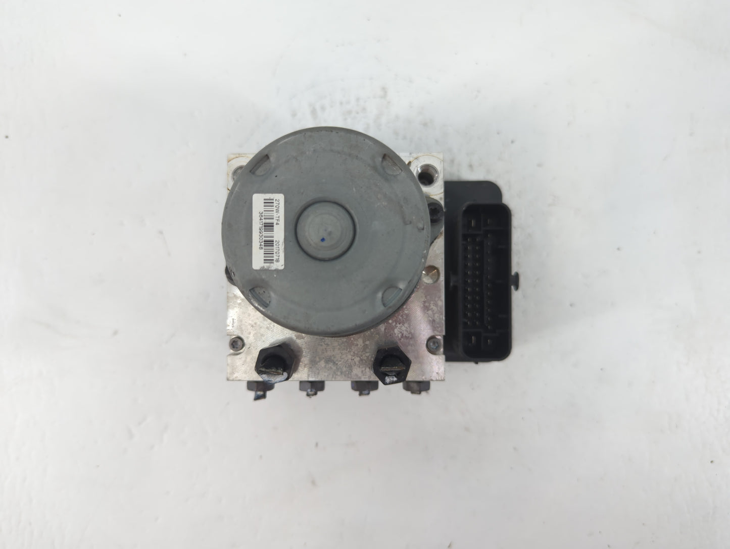 2018-2019 Kia Rio ABS Pump Control Module Replacement P/N:58920-H9220 Fits Fits 2018 2019 OEM Used Auto Parts - Oemusedautop