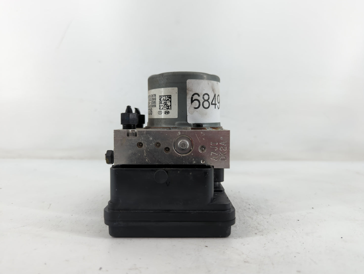 2018-2019 Kia Rio ABS Pump Control Module Replacement P/N:58920-H9220 Fits Fits 2018 2019 OEM Used Auto Parts - Oemusedautop