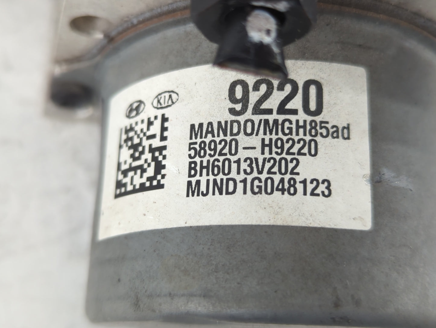 2018-2019 Kia Rio ABS Pump Control Module Replacement P/N:58920-H9220 Fits Fits 2018 2019 OEM Used Auto Parts - Oemusedautop