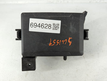 2018-2019 Kia Rio Fusebox Fuse Box Panel Relay Module P/N:91205 H9320 Fits Fits 2018 2019 OEM Used Auto Parts - Oemusedautop