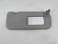2018-2020 Kia Rio Sun Visor Shade Replacement Passenger Right Mirror Fits Fits 2018 2019 2020 2021 2022 OEM Used Auto Parts 