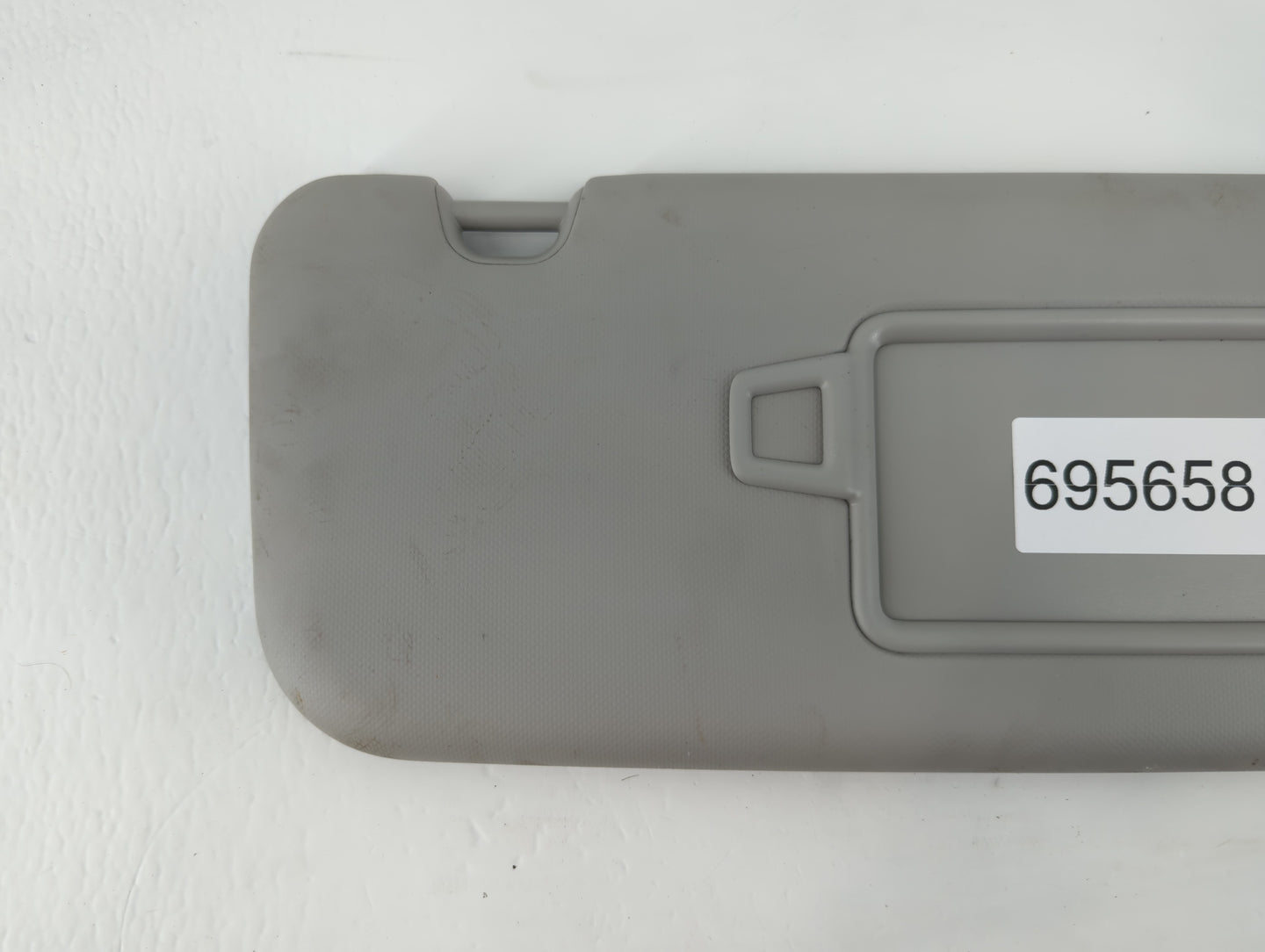 2018-2020 Kia Rio Sun Visor Shade Replacement Passenger Right Mirror Fits Fits 2018 2019 2020 2021 2022 OEM Used Auto Parts 